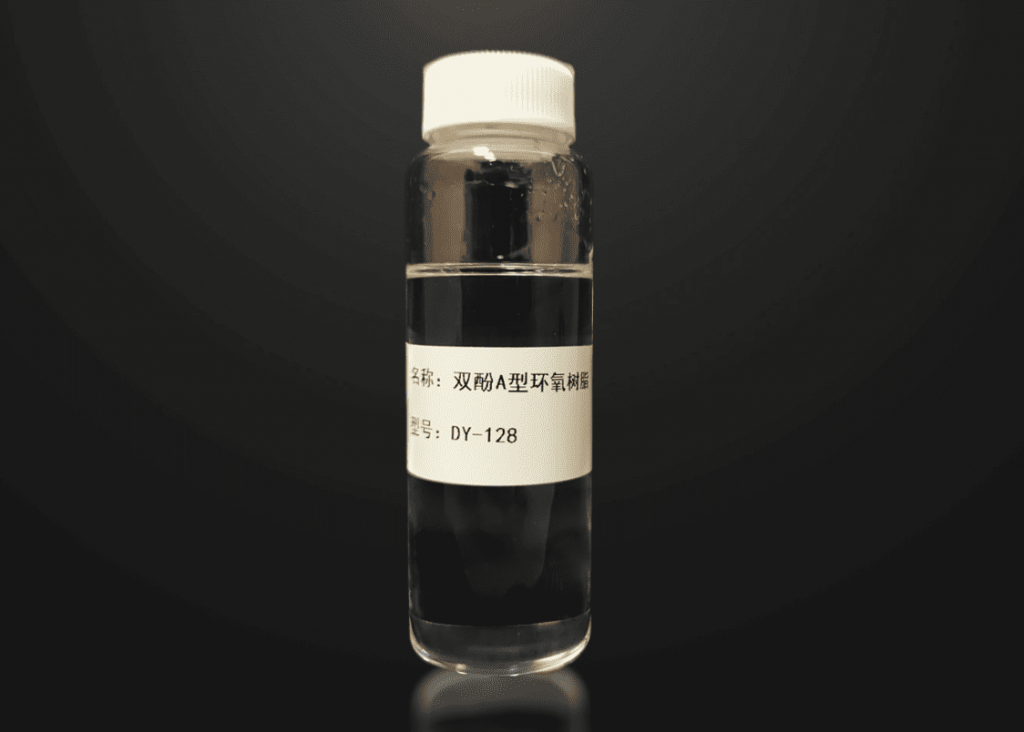 bisphenol a epoxy resin dy128