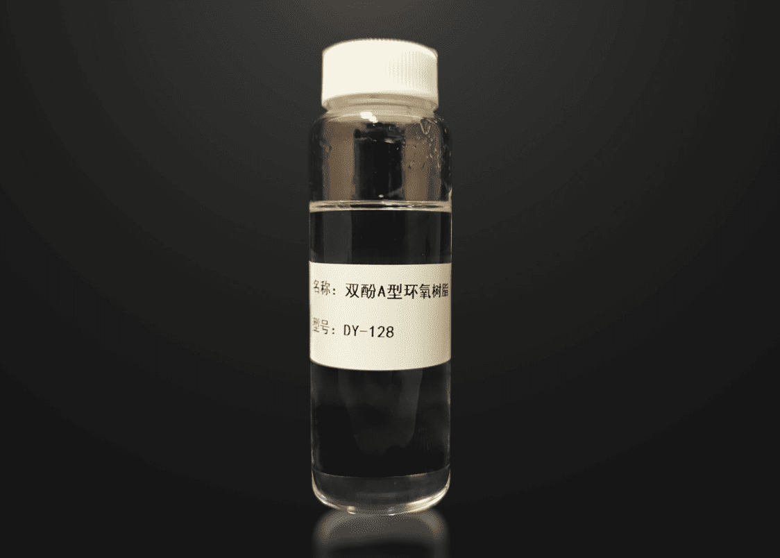 bisphenol a epoxy resin dy128