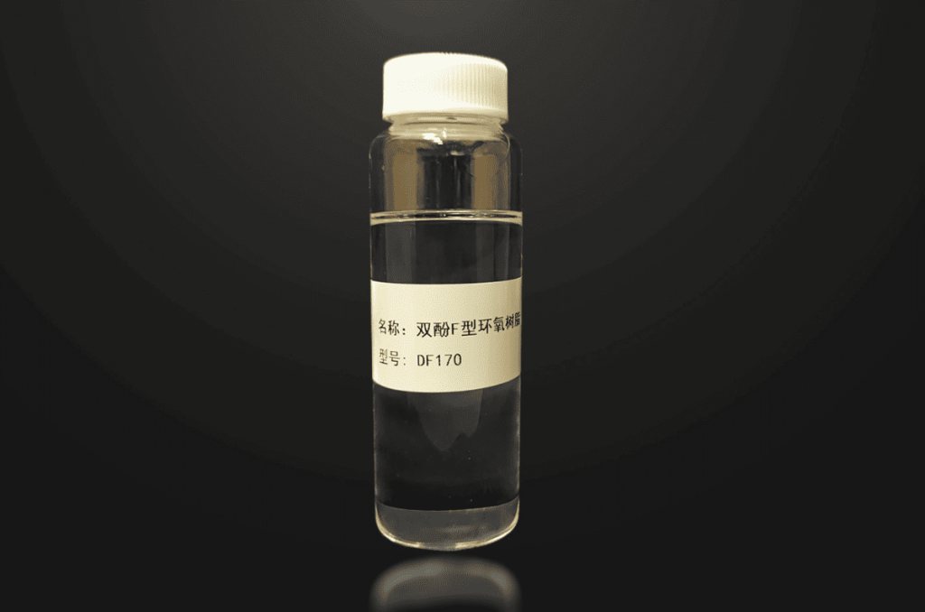 bisphenol f epoxy resin df 170