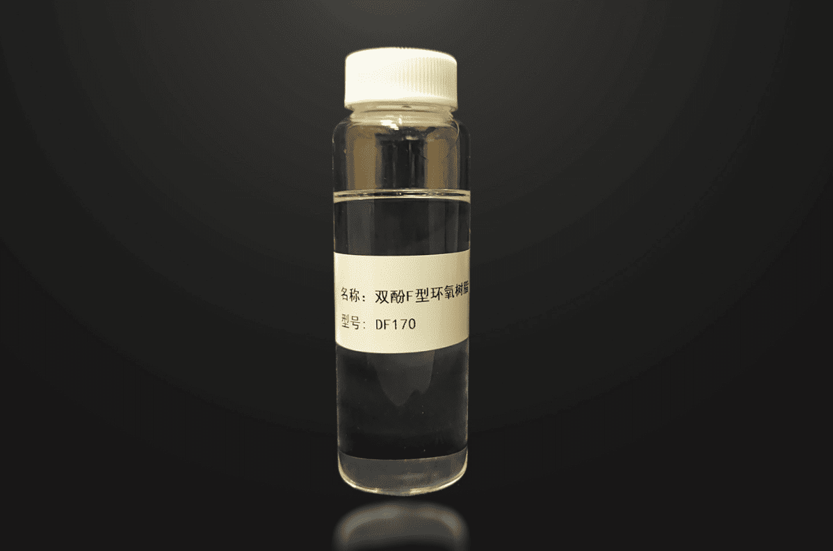 bisphenol f epoxy resin df 170